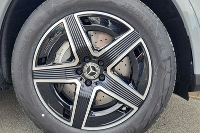 Mercedes GLC 200 d 4-Matic AMG Line