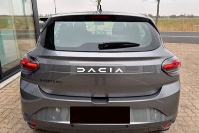 Dacia Sandero Stepway Expression aut 1.2 Eco-G LPG