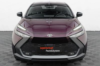 Toyota C-HR 1.8 Hybrid Premium