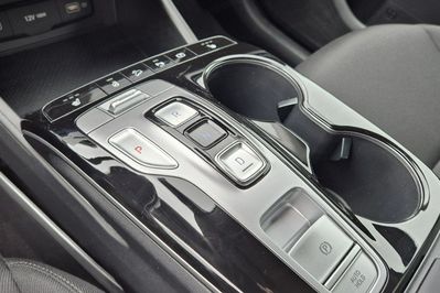 Hyundai Tucson 1.6 T-GDi Smart + LED HEV