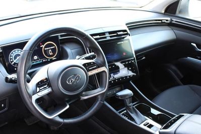 Hyundai Tucson 1.6 T-GDi 48V Executive  4WD DCT
