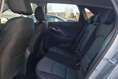Hyundai i30 1.0 T-GDI Smart