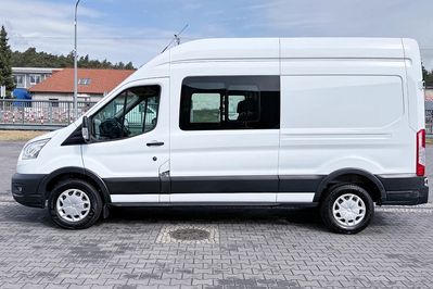 Ford Transit Maxi L3H3 Brygadówka