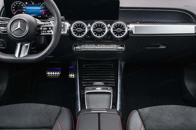 Mercedes GLB 200 AMG Line