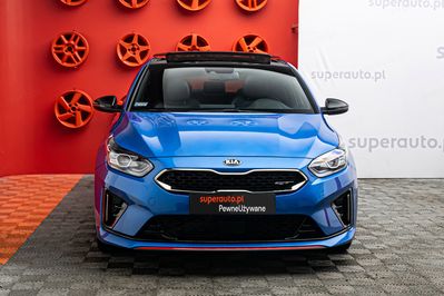 Kia ProCeed 1.6 T-GDI GT DCT
