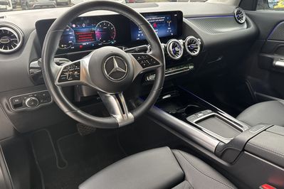 Mercedes GLA 200