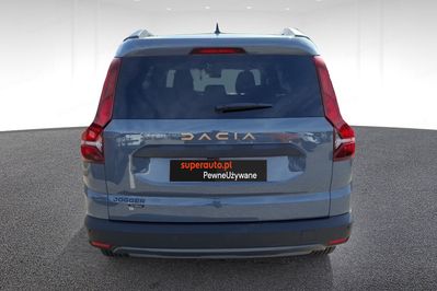 Dacia Jogger Extreme+ 1.6 Hybrid AT 7-miejsc