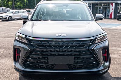 DFSK FX 600 Comfort 1.5 T-GDI aut