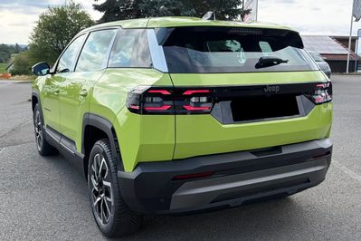 Jeep Compass Summit 1.2 MHEV DCT6