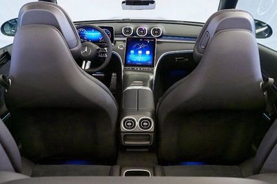Mercedes CLE Cabrio 200 4MATIC AMG Line
