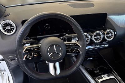 Mercedes Klasa B 200 AMG Line