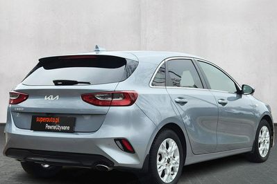 Kia Ceed T-GDI M DCT