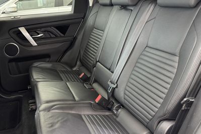 Land Rover Discovery S