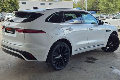 Jaguar F-Pace 2.0 D200 AWD R-Dynamic SE