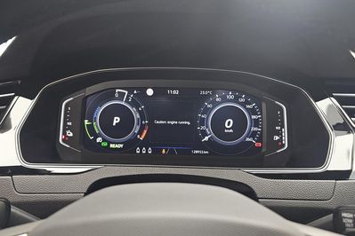 Volkswagen Passat TSI Plug-In Hybrid GTE DSG