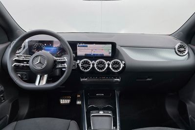 Mercedes GLA 200 AMG Line