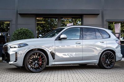 BMW X5 xDrive40d M Sport