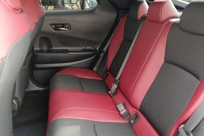 Toyota C-HR PHEV Dynamic Force GR Sport Premiere Edition