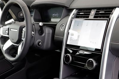 Land Rover Discovery V  D350  Gemini