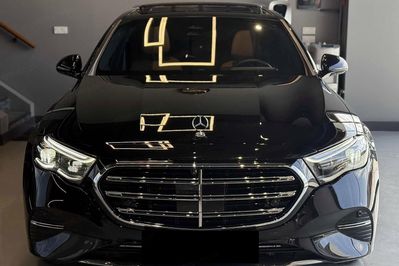 Mercedes Klasa E 450 d  4-Matic Exclusive