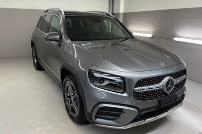 Mercedes GLB 220 4-Matic AMG Line