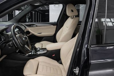 BMW X3 xDrive30e M Sport sport-aut