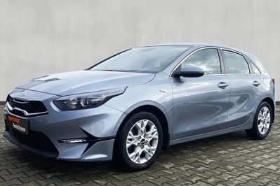Kia Ceed 1.0 T-GDI M