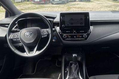 Toyota Corolla 1.8 Hybrid Comfort