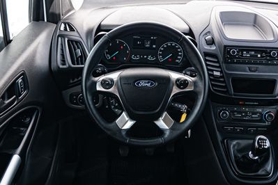 Ford Transit Connect 220 L1H1 Trend Zabudowa Brygadowa