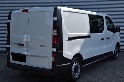 Renault Trafic L2H1 Zabudowa Brygadowa