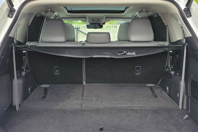Toyota Highlander 2.5 Hybrid Executive