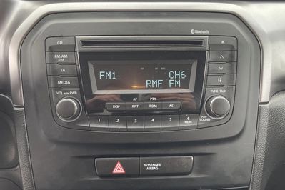 Suzuki Vitara 1.4 Boosterjet SHVS Comfort Plus 2WD