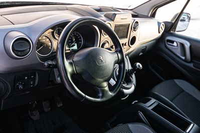 Peugeot Partner Tepee Kombi L1H1