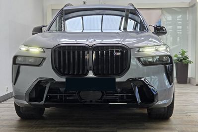 BMW X7 M60i xDrive