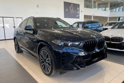 BMW X6 xDrive30d M Sport