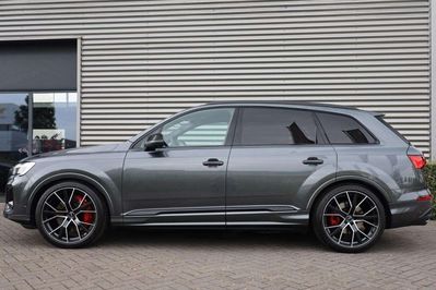 Audi Q7 SQ7 TFSI quattro