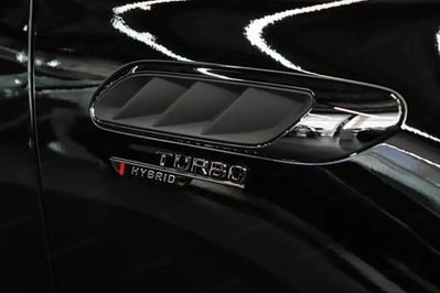 Mercedes Klasa E AMG 53 4Matic+ Hybrid