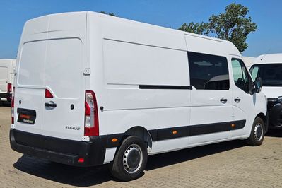 Renault Master dCi L3H2