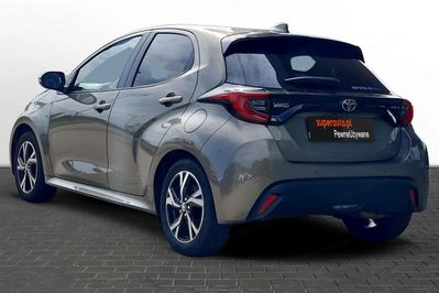 Toyota Yaris Hybrid 1.5 Style