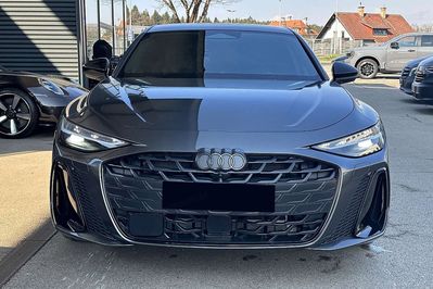 Audi A6 TDI quattro S line