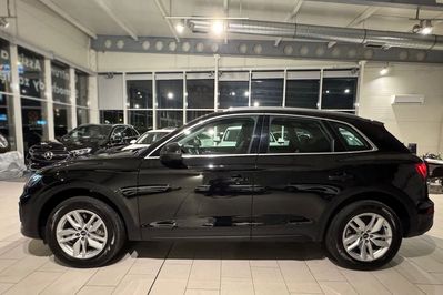 Audi Q5 40 TFSI mHEV quattro S tronic