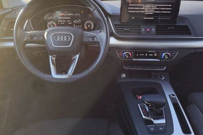 Audi Q5 40 TDI quattro