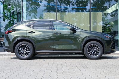 Lexus NX 350h Prestige 2WD