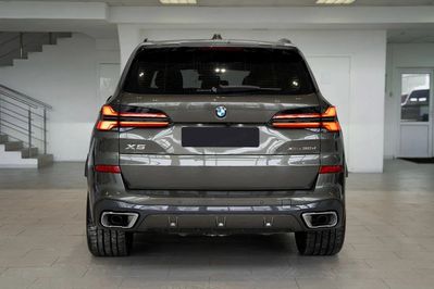 BMW X5 xDrive30d M Sport