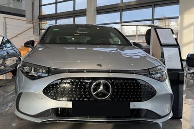 Mercedes CLA 250+ Progressive
