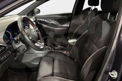 Hyundai i30 1.5 T-GDI DCT