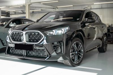 BMW X2 sDrive20i M Sport