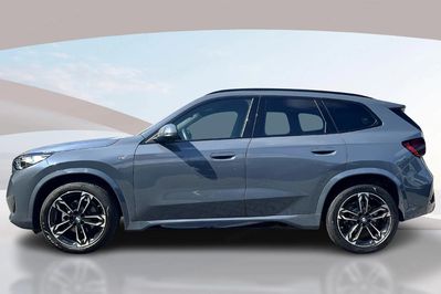 BMW X1 sDrive18d M Sport