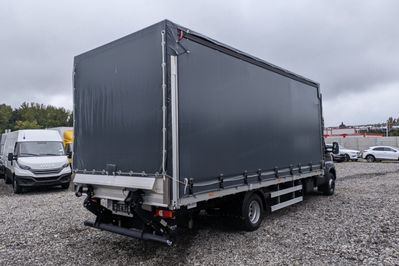 Iveco Daily 70C18 Hi-Matic Zabudowa 15EP + Winda