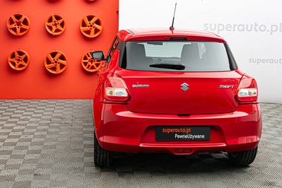 Suzuki Swift 1.2 Premium Plus